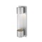 Z-Lite Striate 1 Light Outdoor Wall Sconce, Silver & Clear Optic Glass 575S-SL-LED - alternate 2